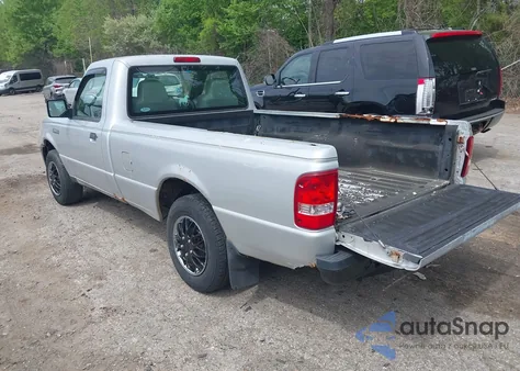 2009 Ford Ranger Sport/Xl/Xlt из США, поврежденный, VIN 1FTYR10D19PA38875